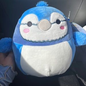 Babs 8 inch squish mellow